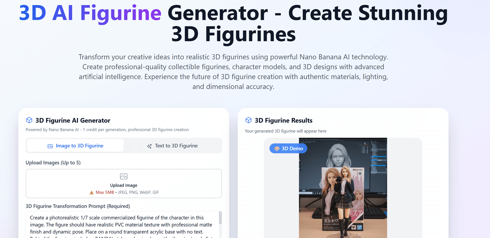 Nano Banana  Pro - AI Pro Image Generator - Product Image