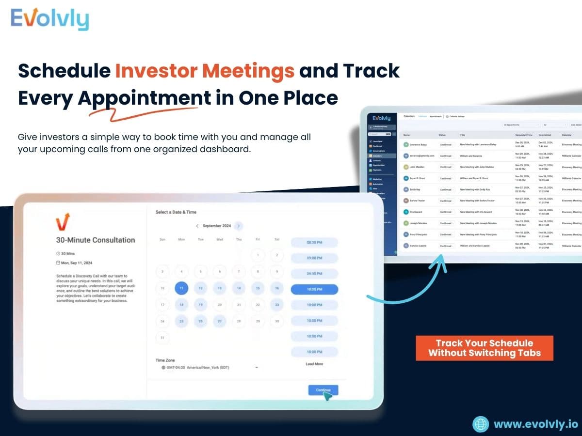 Evolvly - Product Image