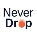 Never Drop Logo