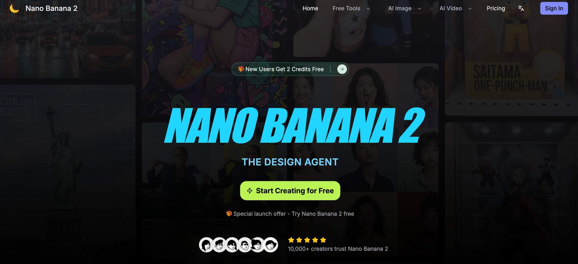 NanoBanana 2 - Product Image