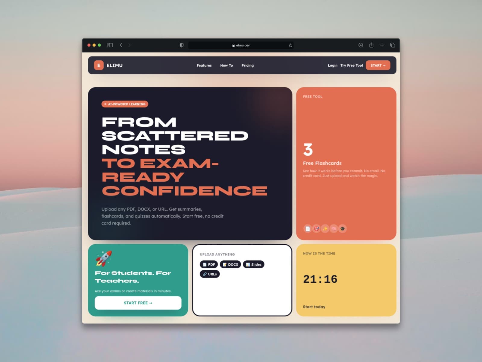 elimu.dev - Product Image