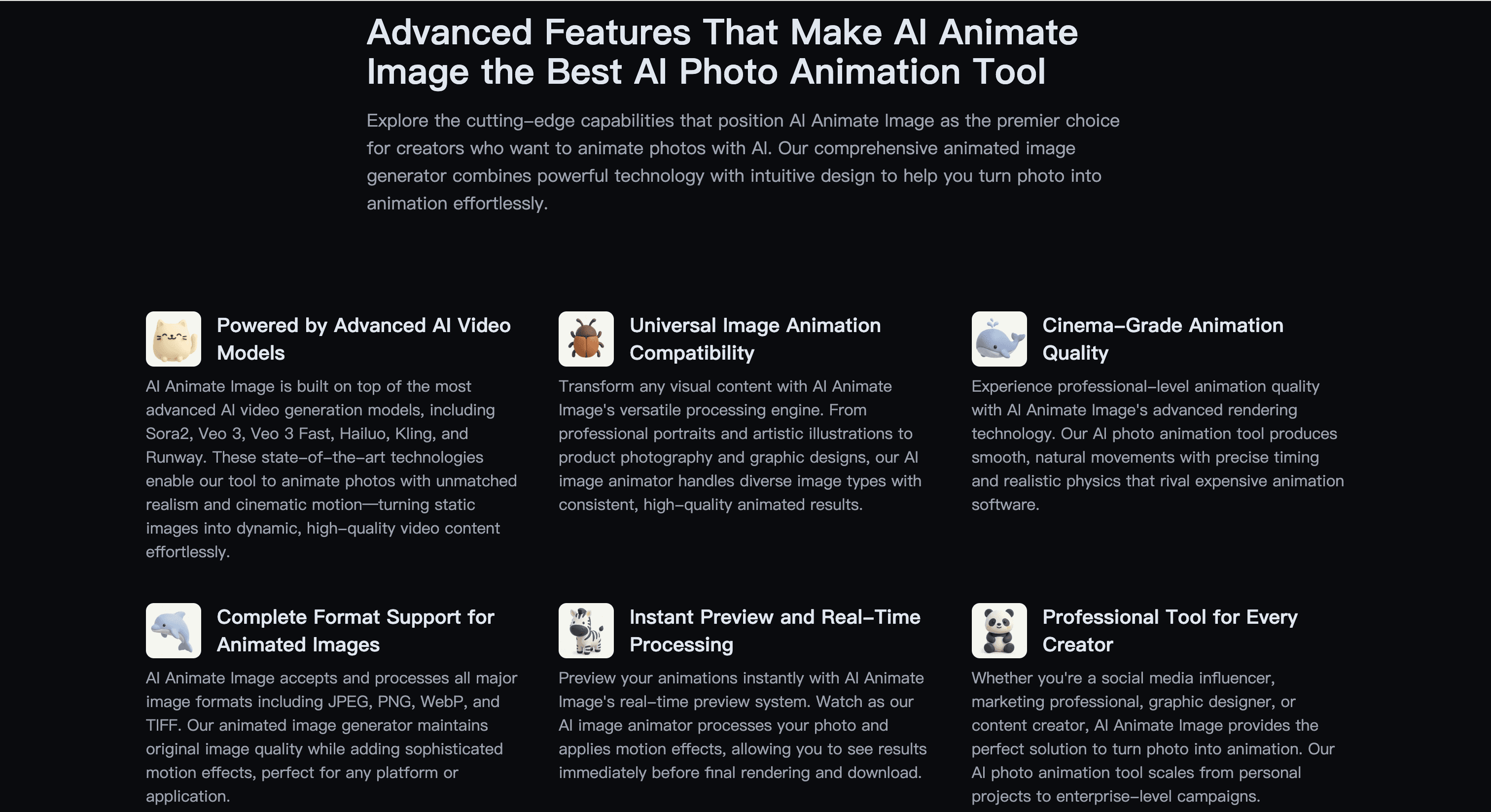 AI Animate Image logo