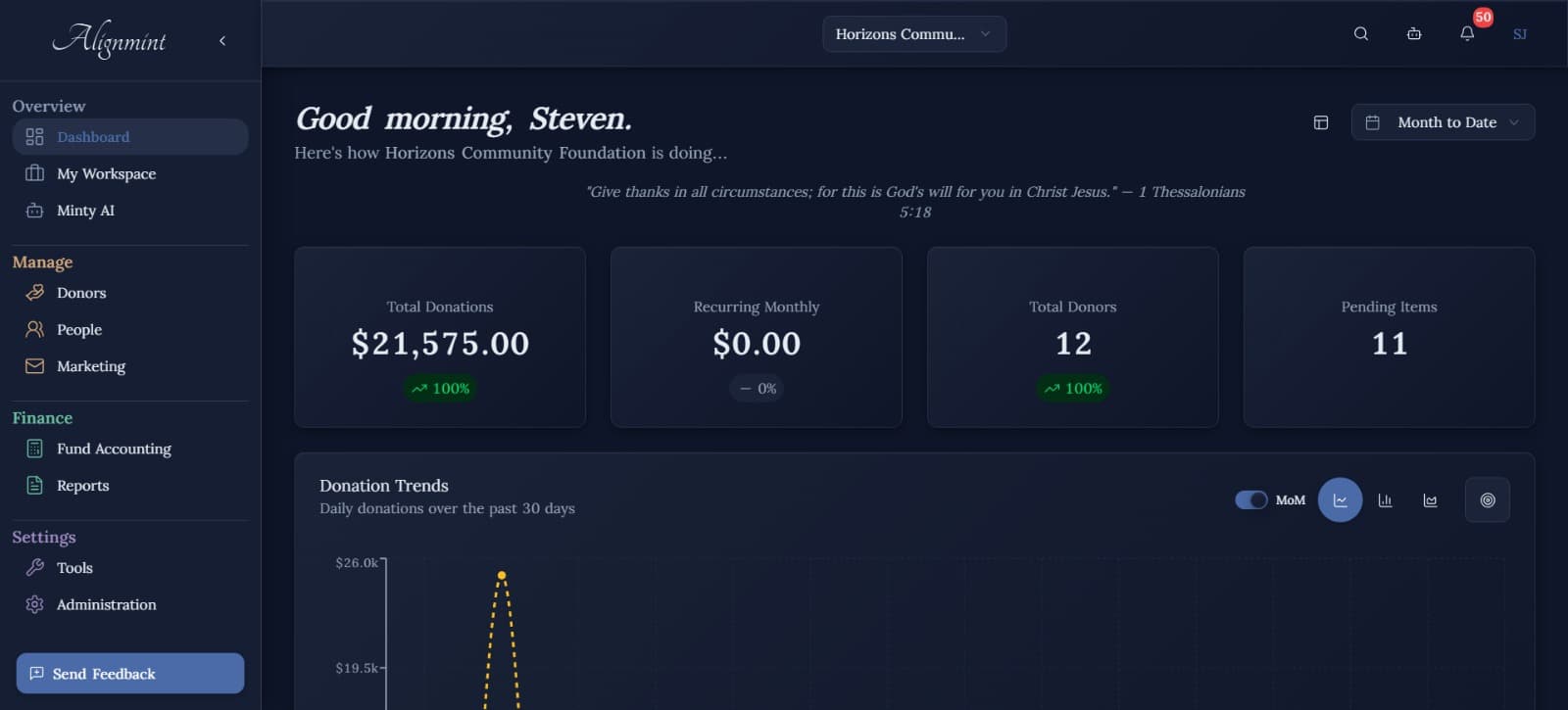 Alignmint - Product Image