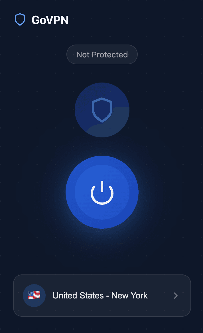 GoVPN - Product Image