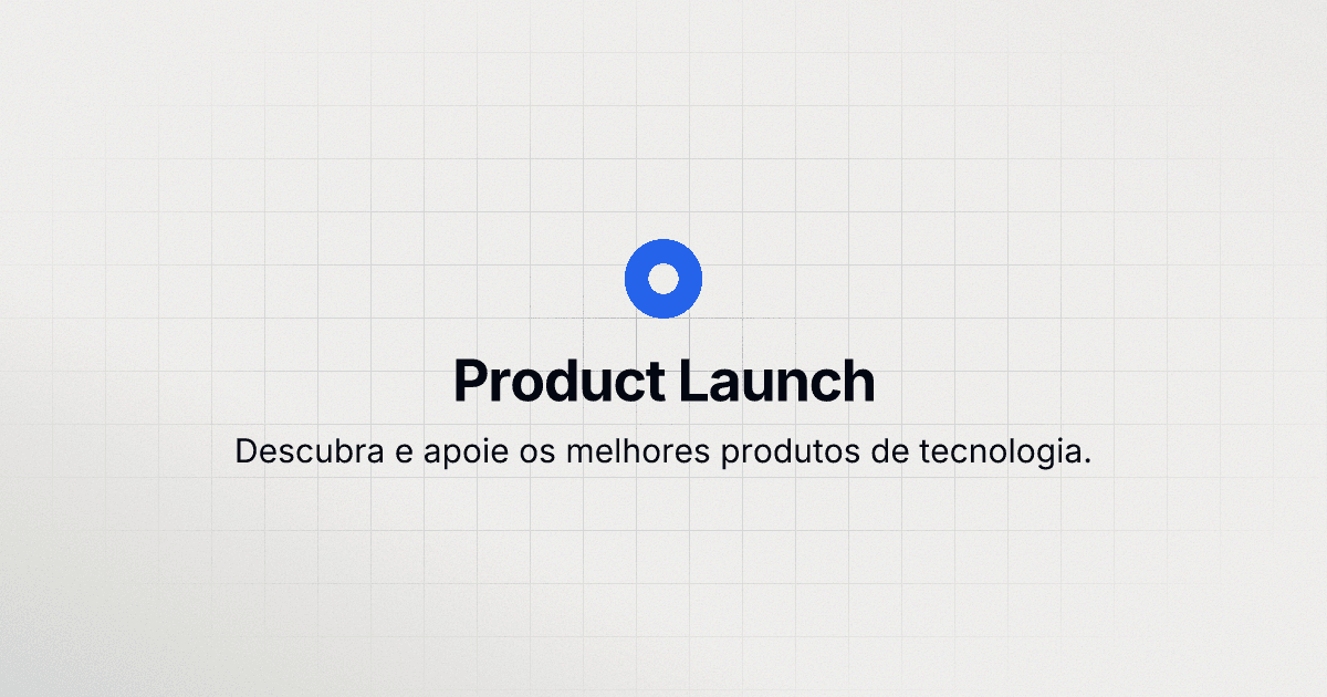 Product Launch - Product Image