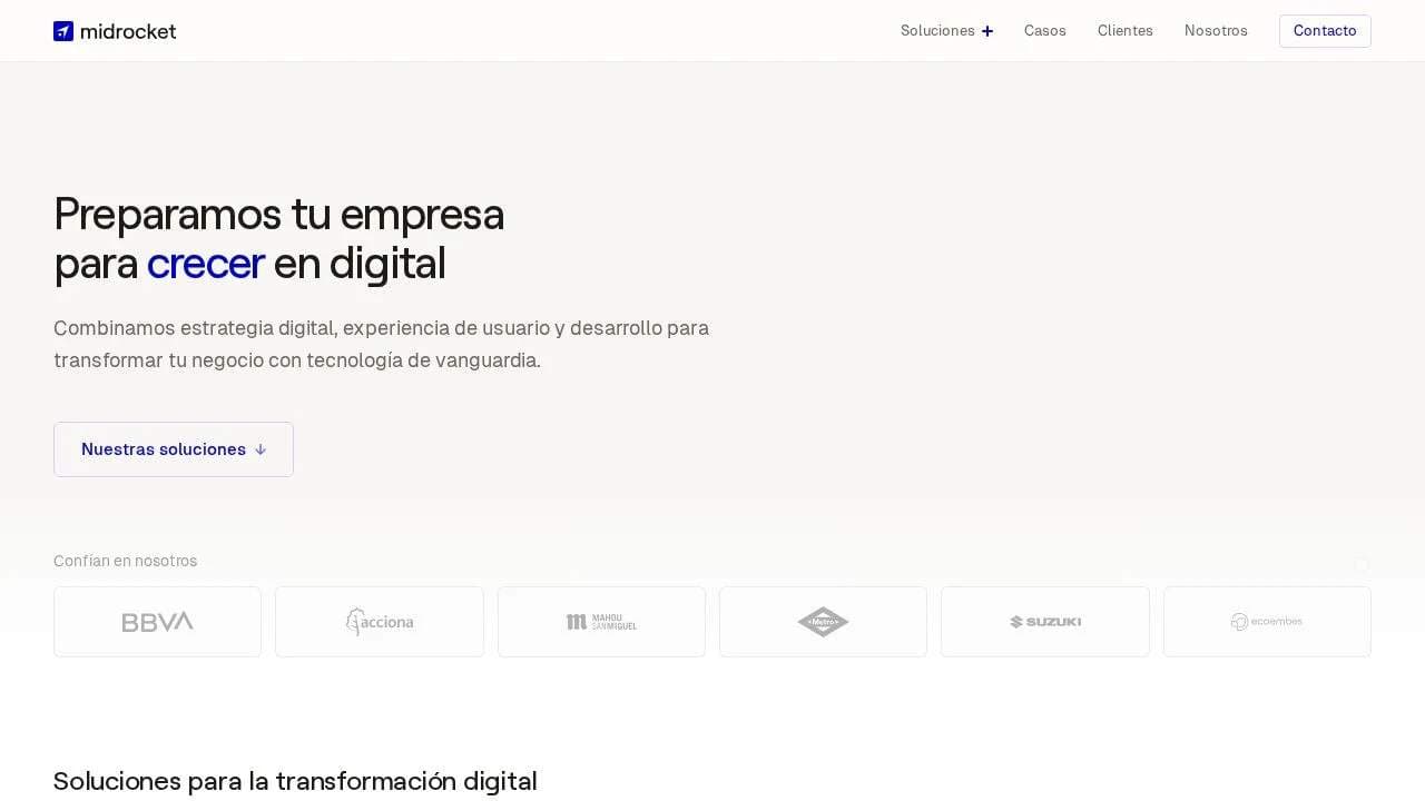 Midrocket - Product Image