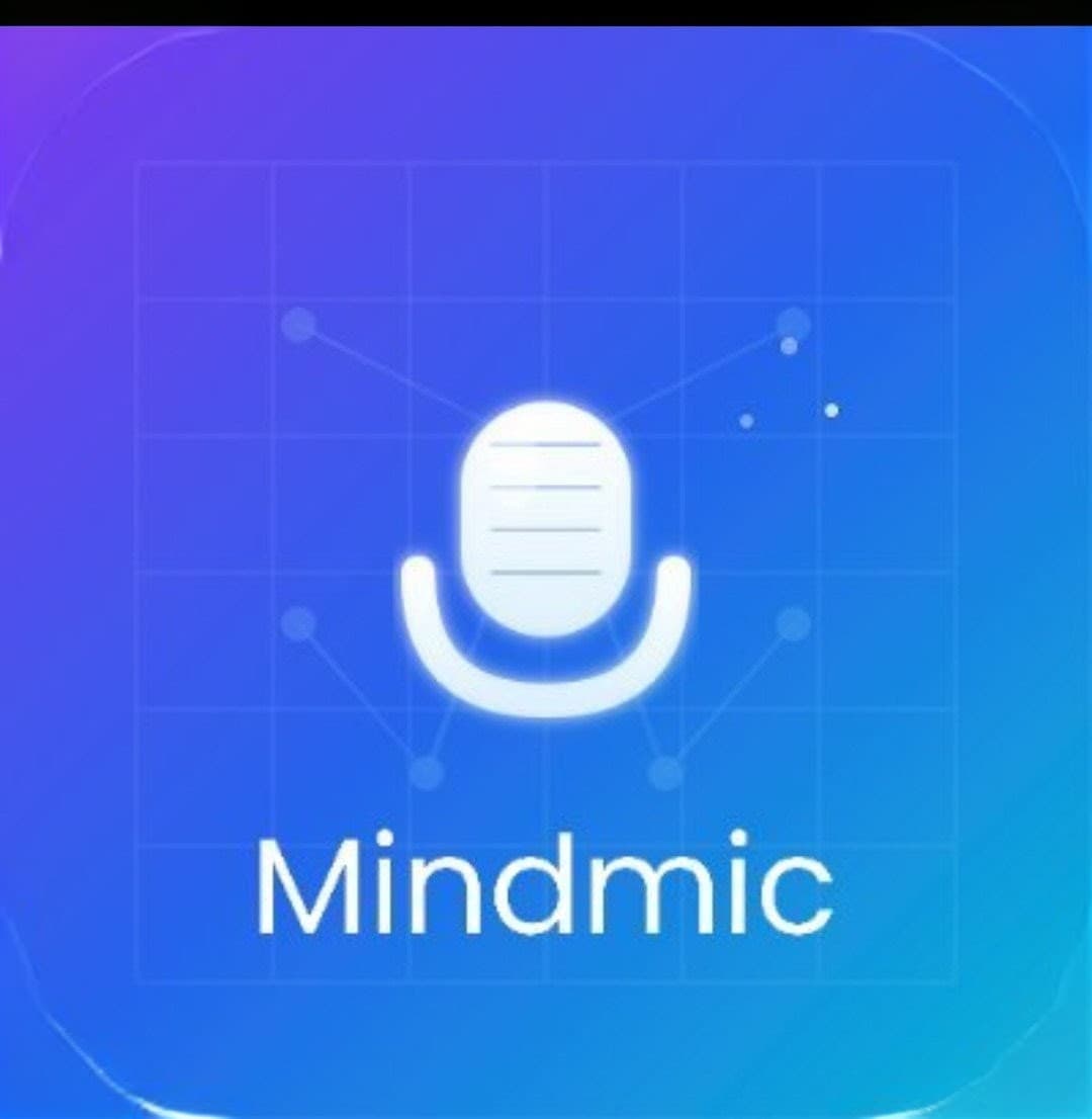 Mindmic logo