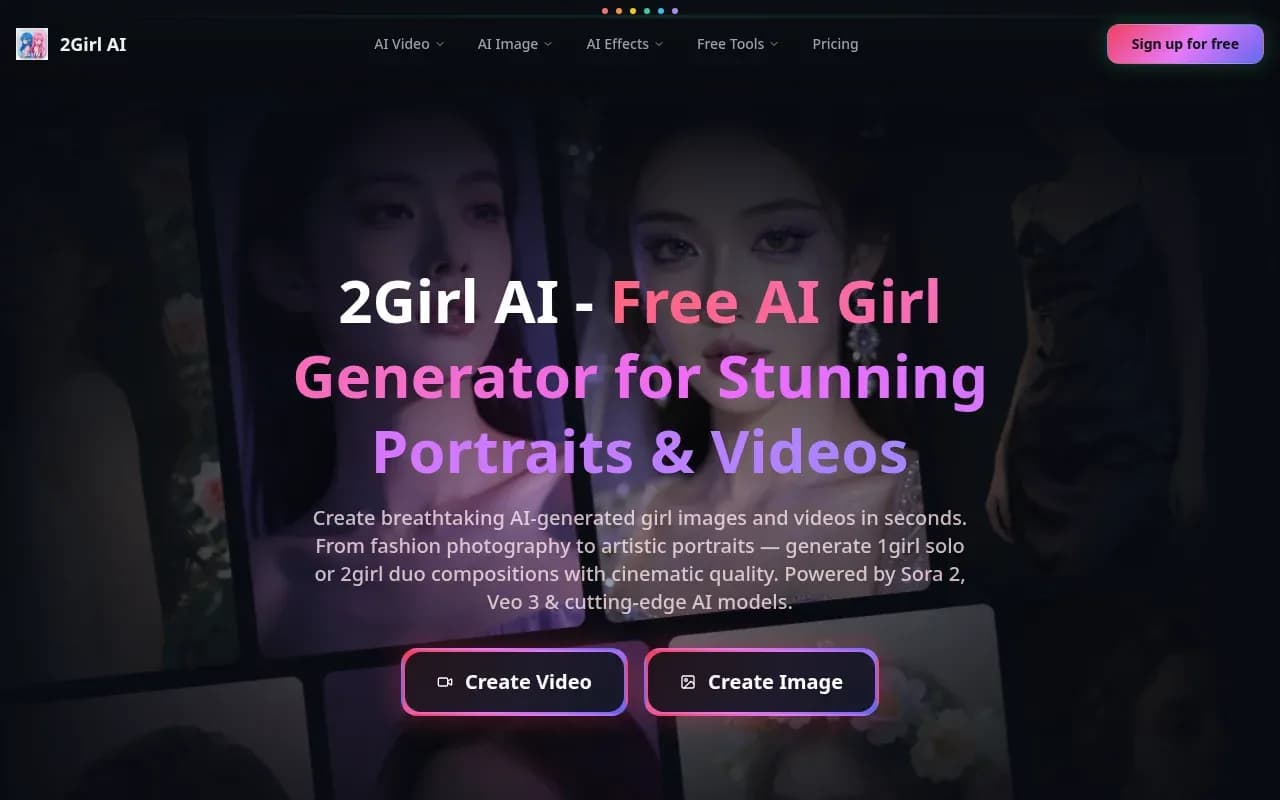 2Girl AI - Product Image