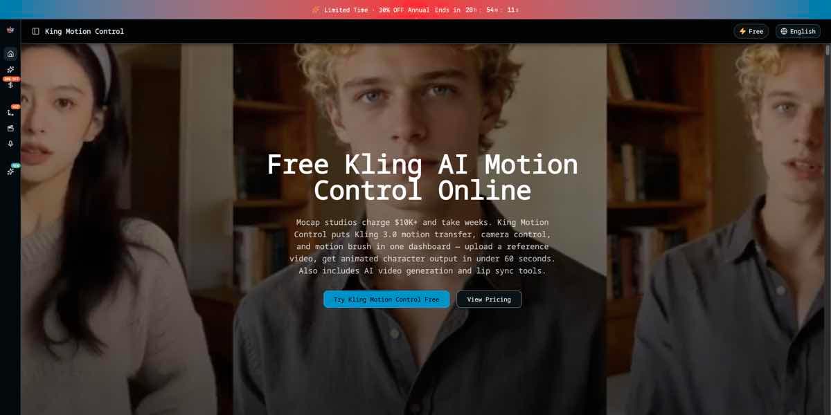 King Motion Control - Product Image
