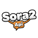Sora 2 API Logo