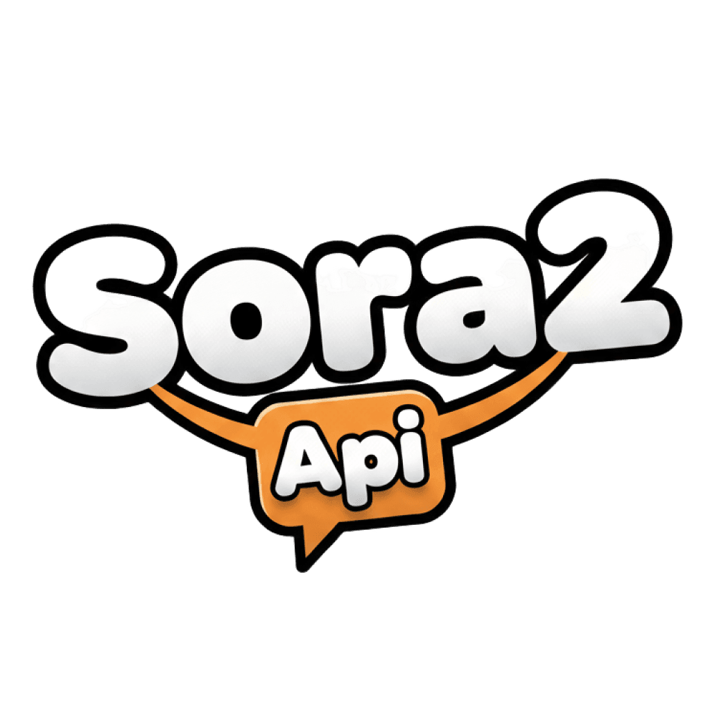 Sora 2 API logo