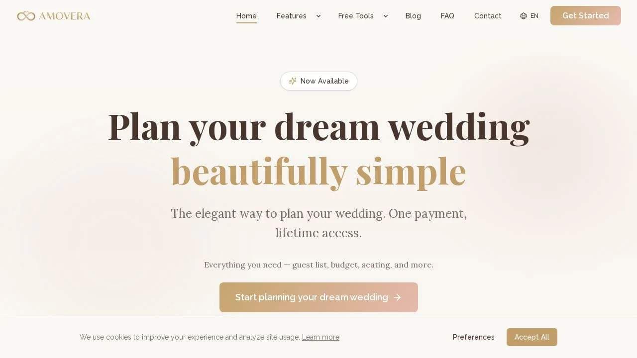 Amovera - Product Image