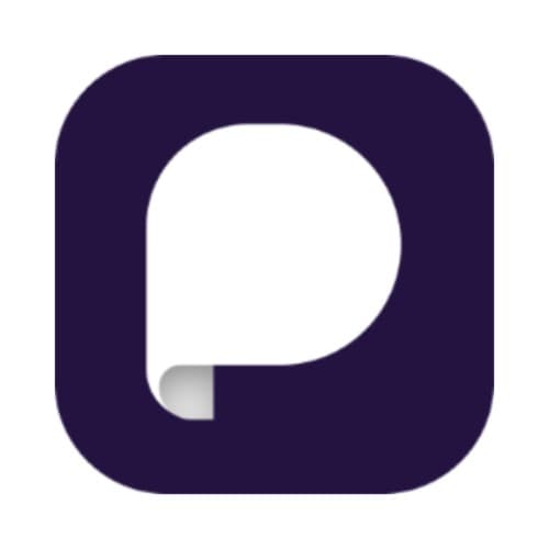 Paperchat - AI customer support logo