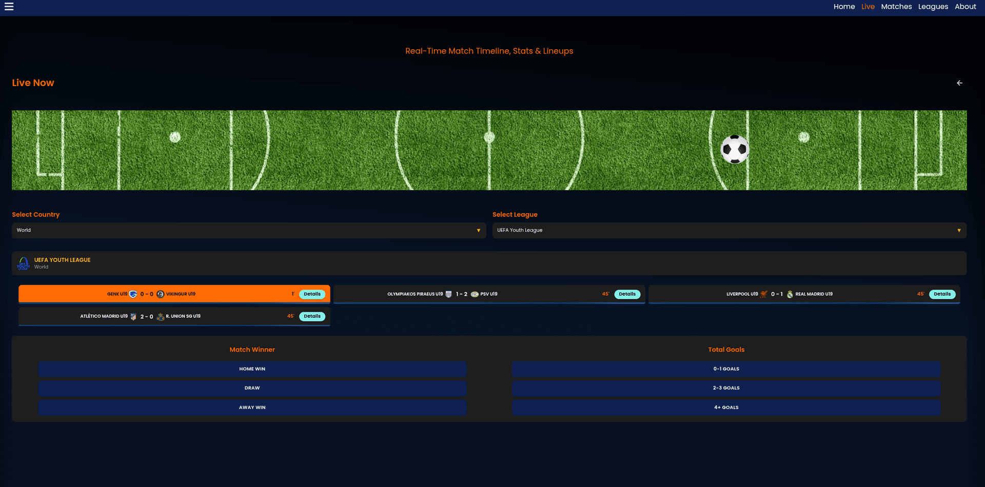 futballero - Product Image