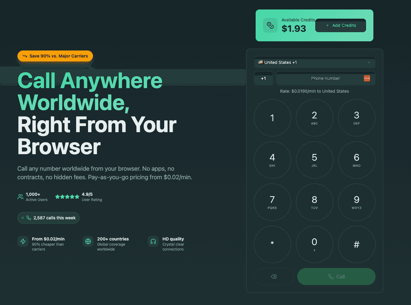 Caller - Product Image