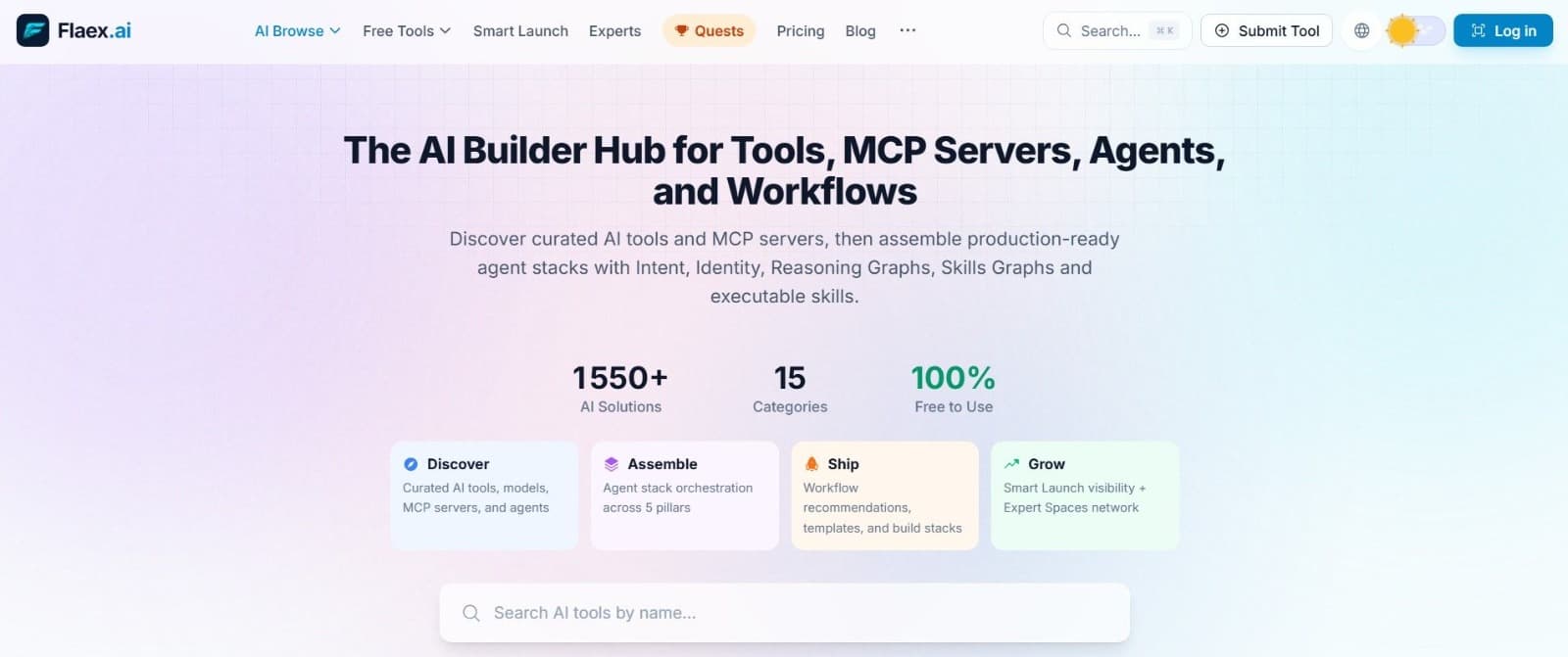FLAEX AI - Product Image