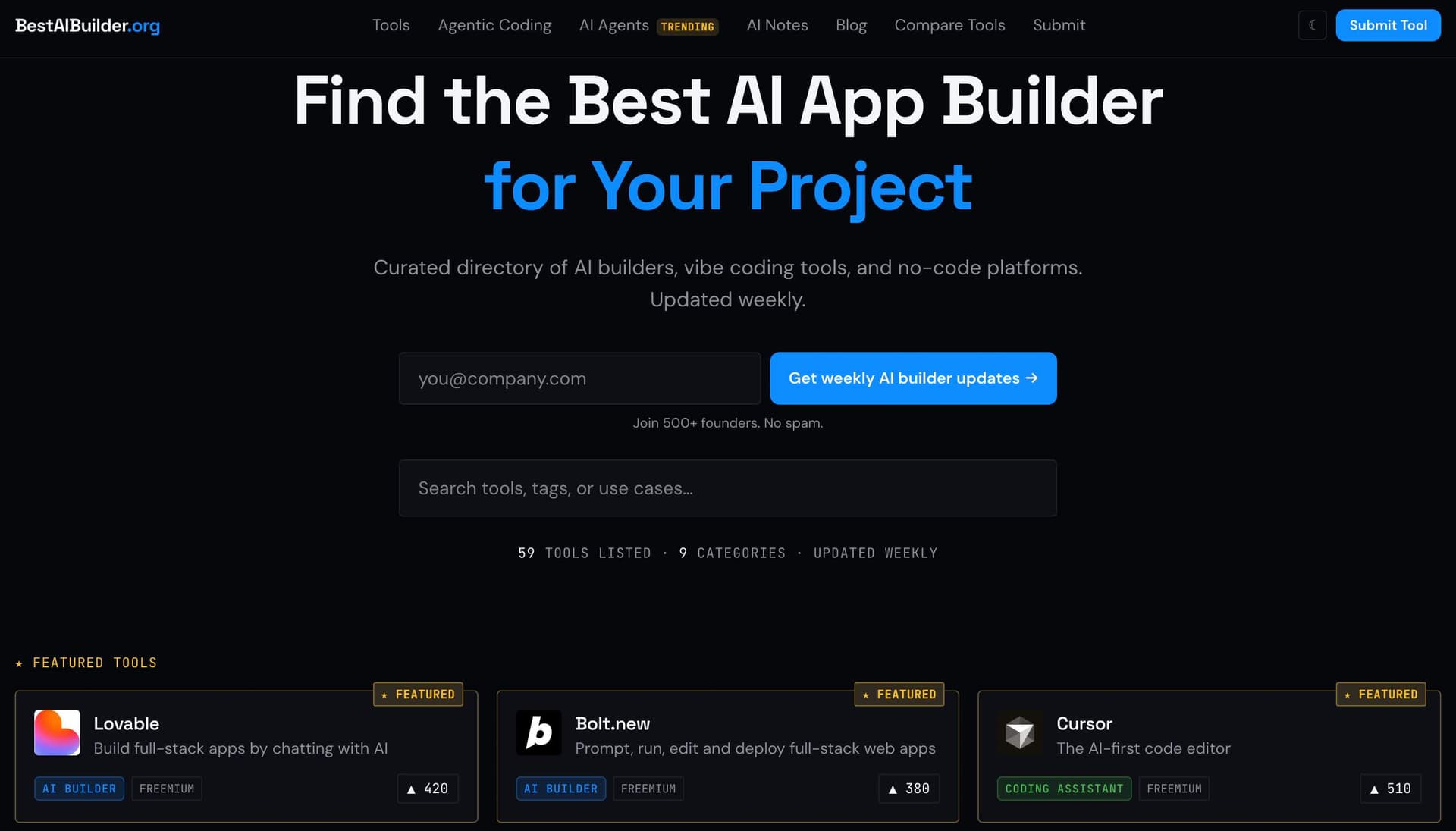 BestAIBuilder - Product Image