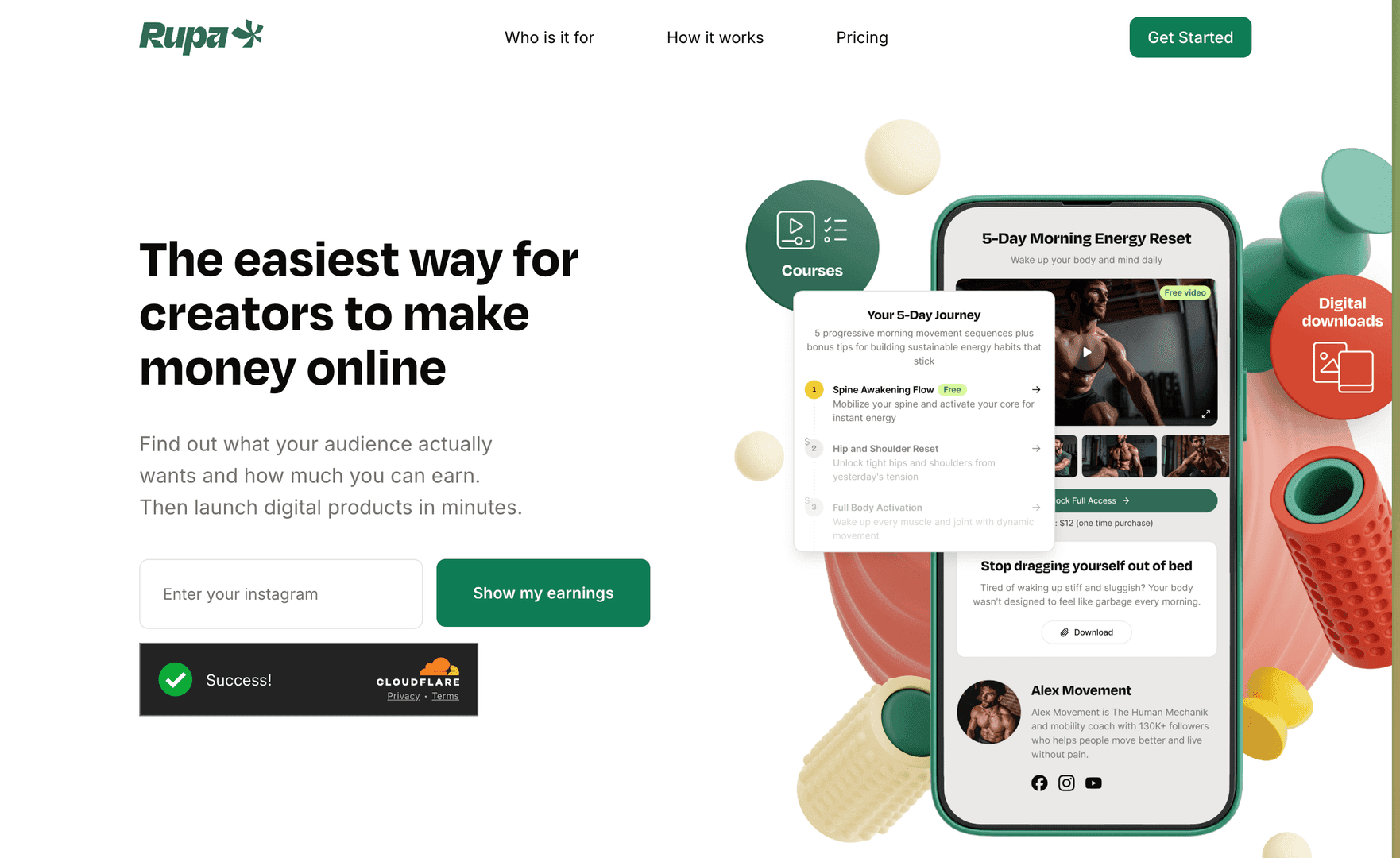 Rupa - Product Image