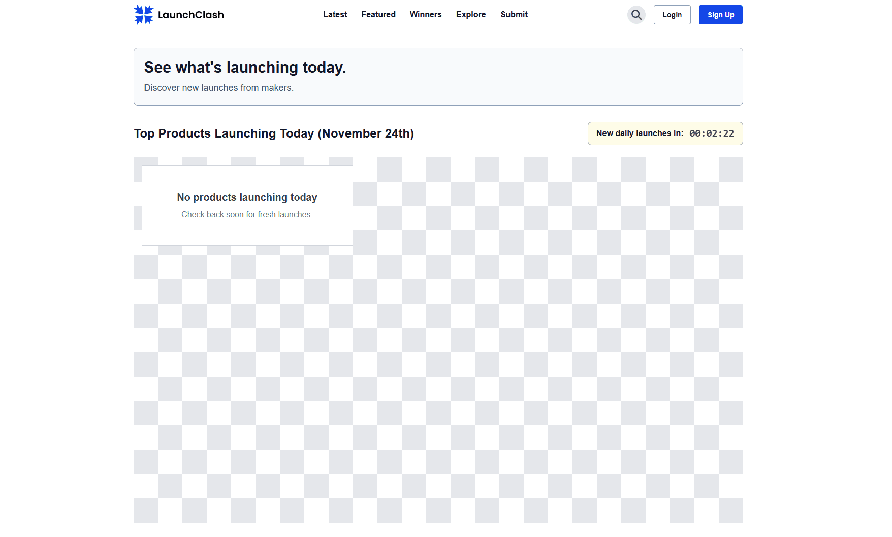 LaunchClash - Product Image