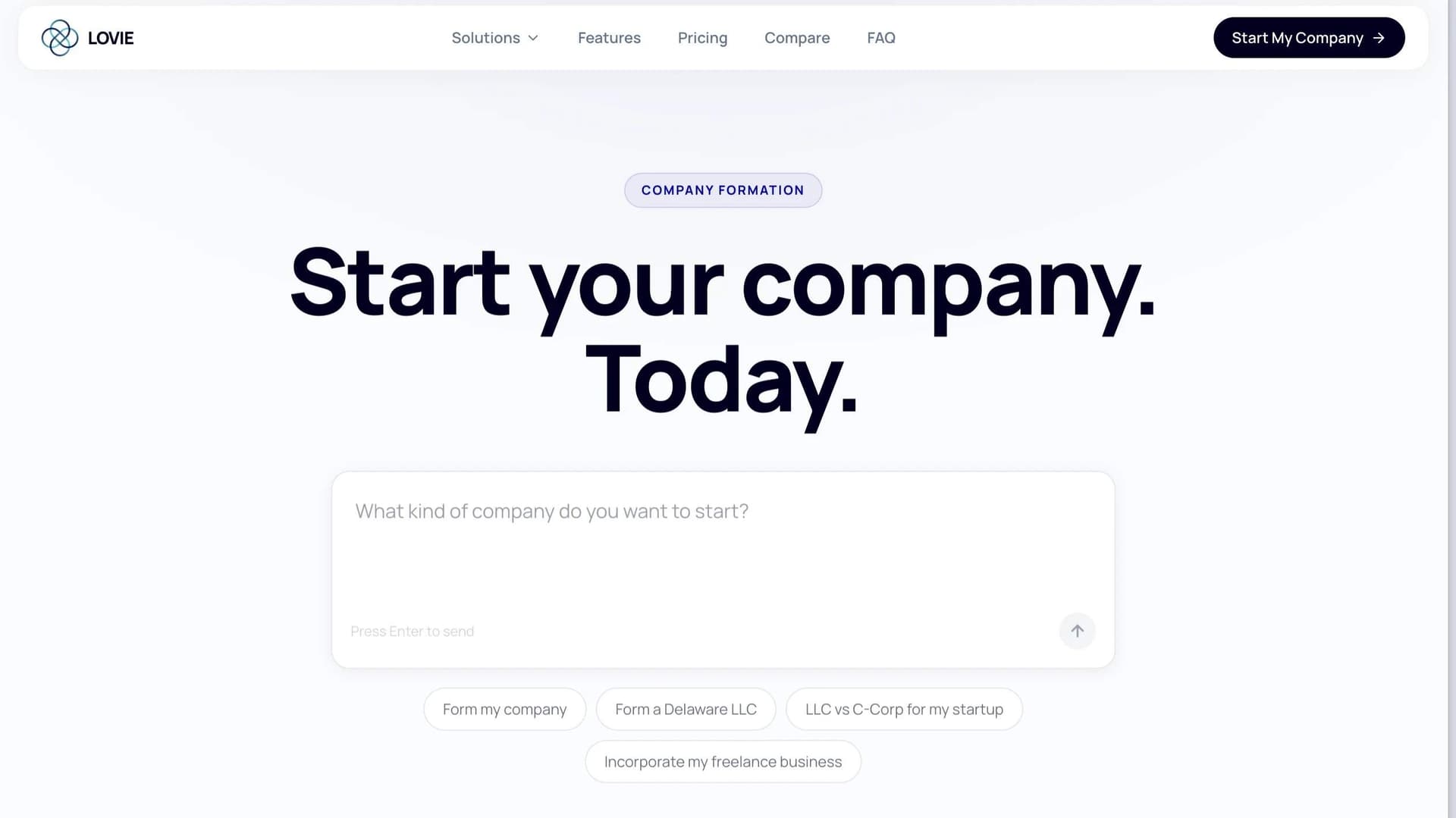 Lovie Formation - Product Image