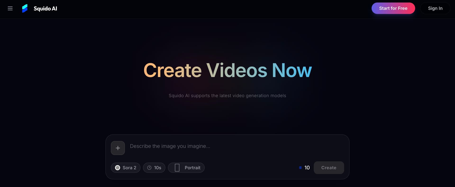 Squido AI - Product Image