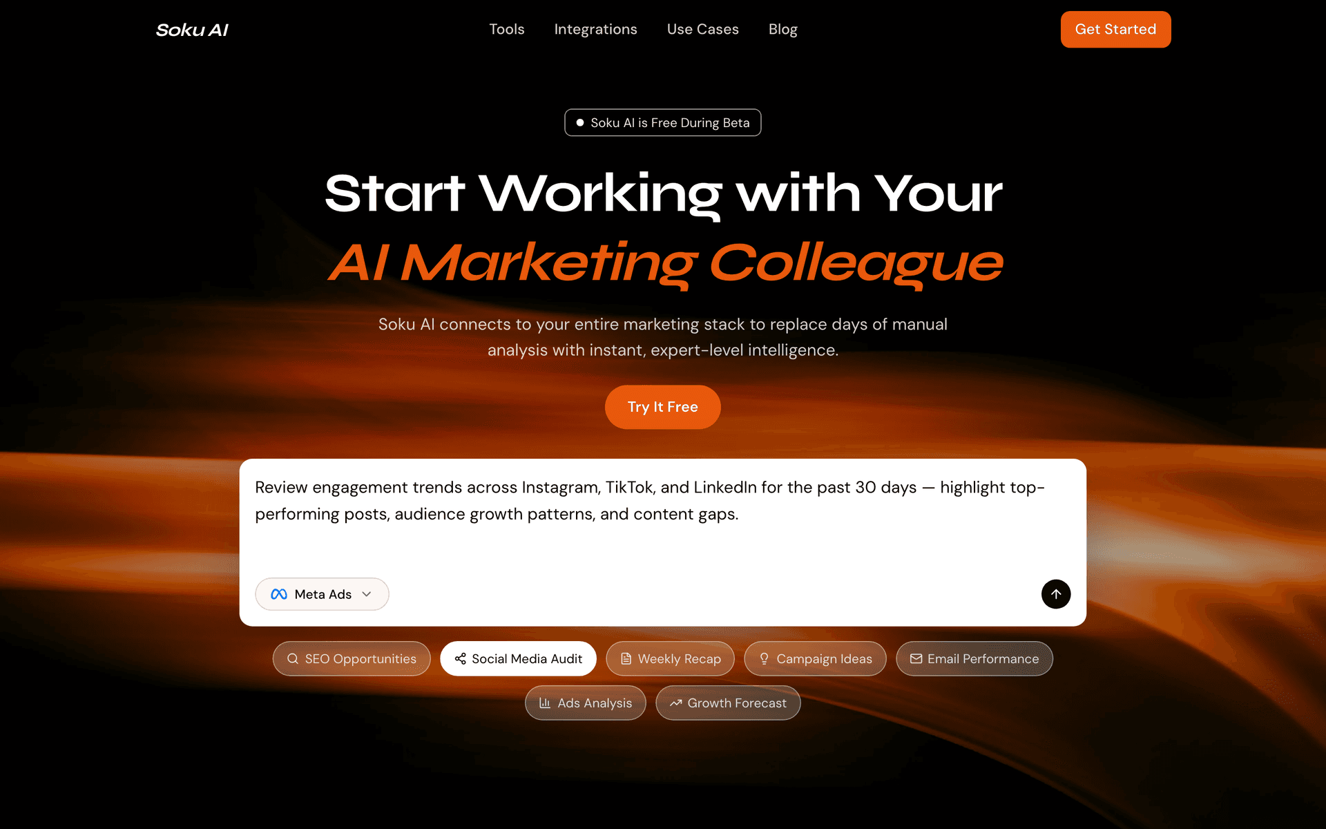 Soku AI - Product Image