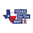Texas On The Map Logo