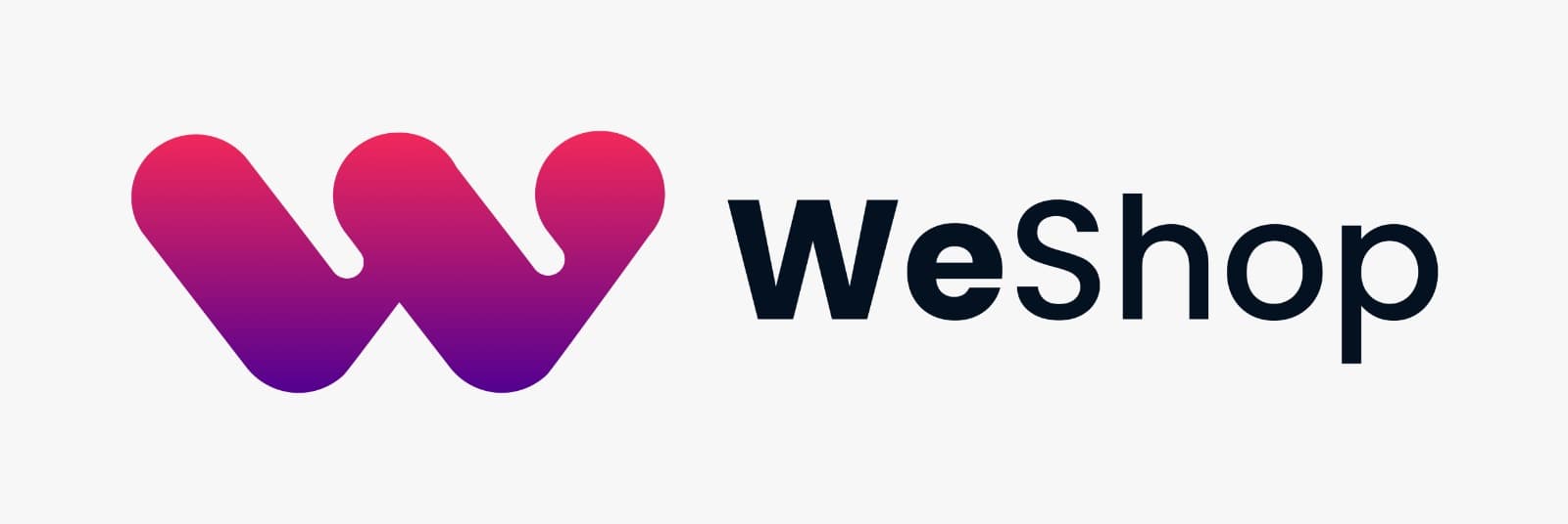 WeShop logo