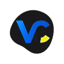 VEO 4 Video Generator Logo