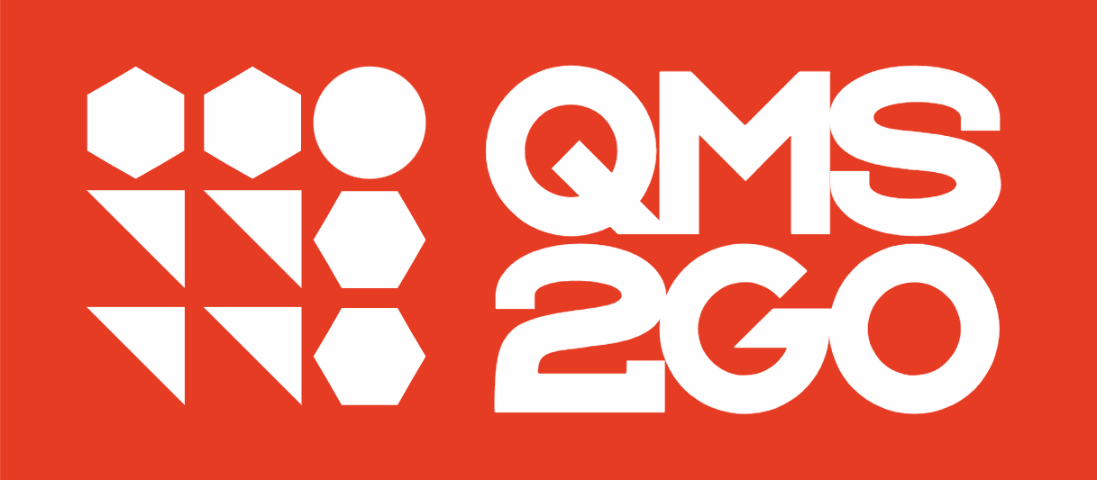 QMS2GO logo