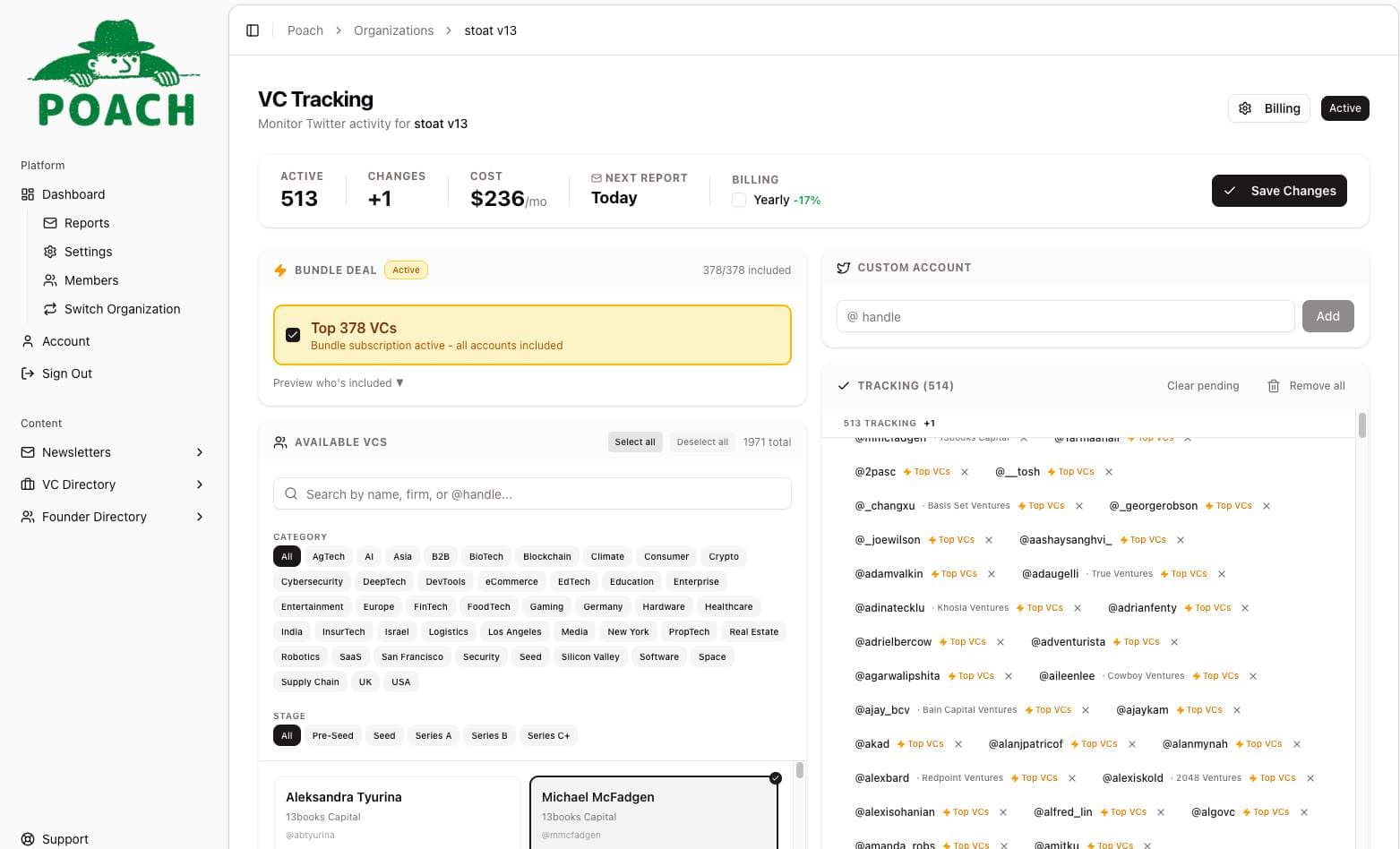 Poach - Product Image