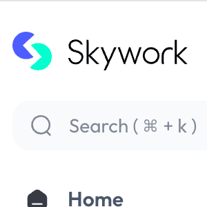 skywork office agent logo