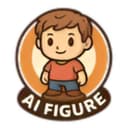 AI Action Figure Generator | Criador de Bonecos de Ação com IA Logo