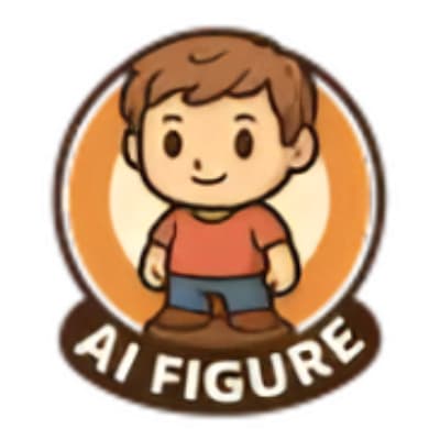 AI Action Figure Generator | Criador de Bonecos de Ação com IA logo
