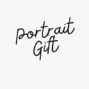 Portrait Gift Logo