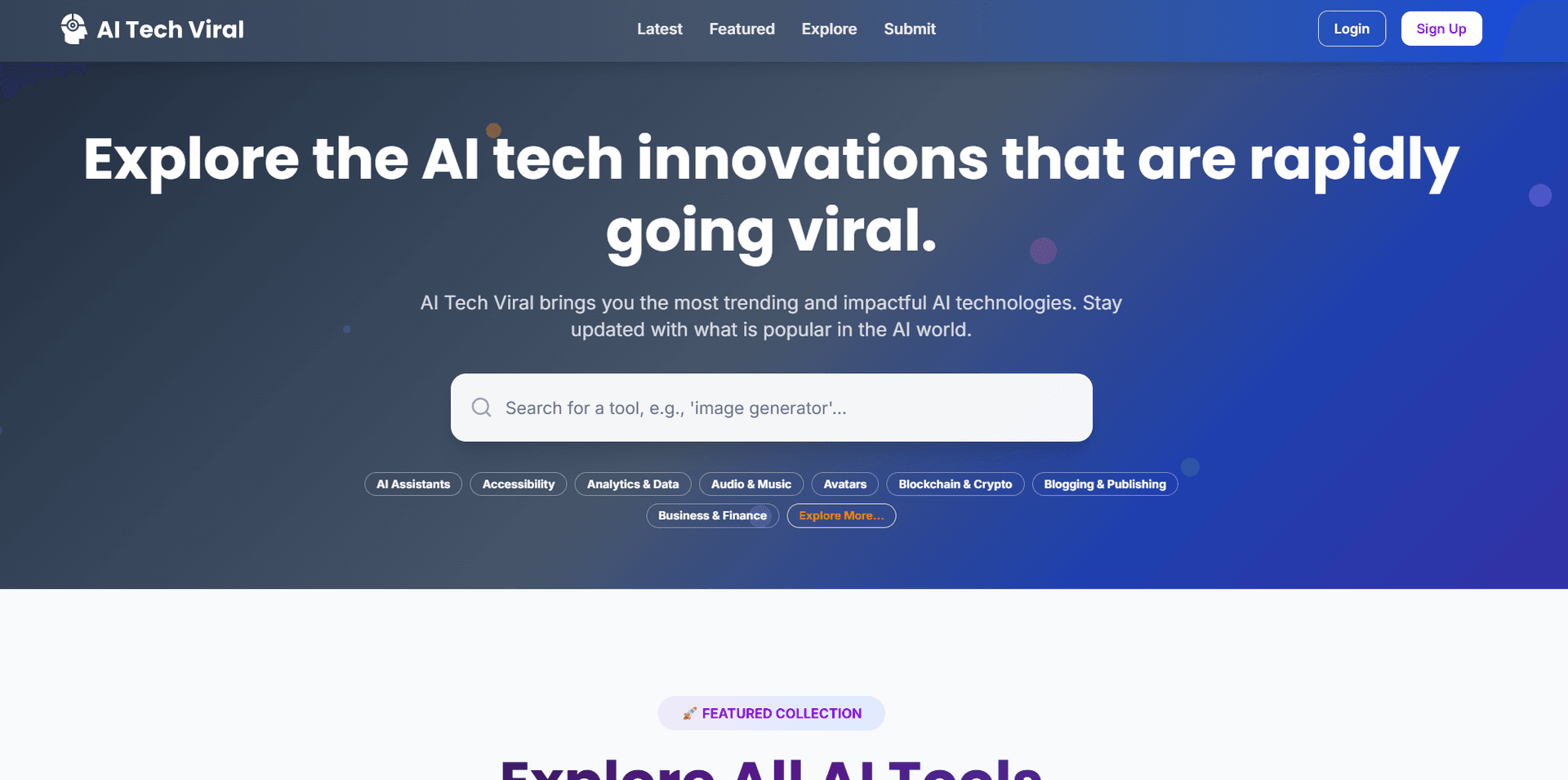 AI Tech Viral - Product Image