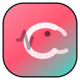 happy shrimp ai logo