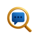 YouTube Comment Finder Logo