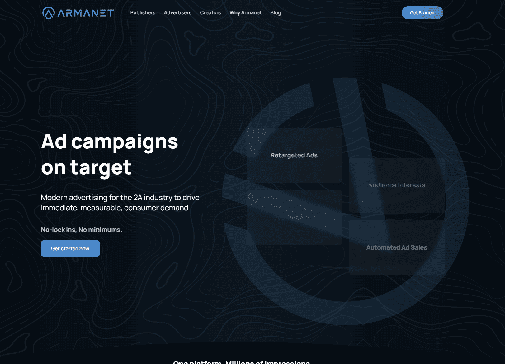 Armanet - Product Image