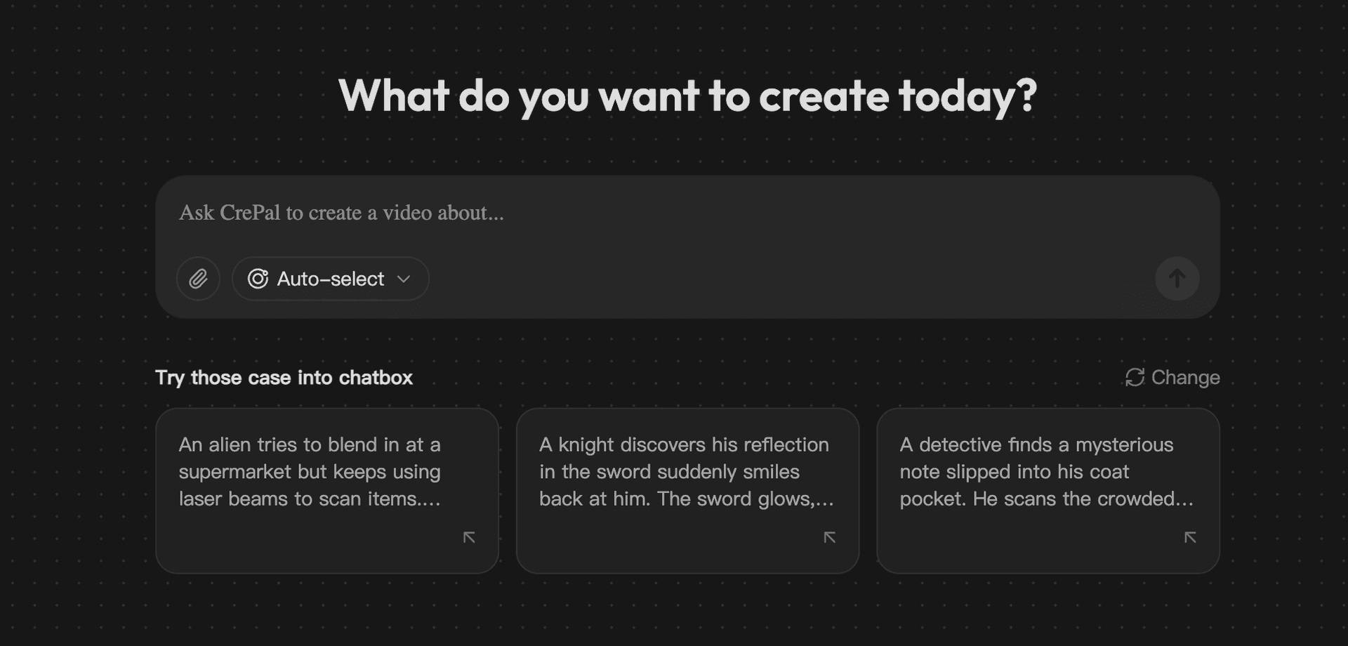 CrePal ai video agent - Product Image