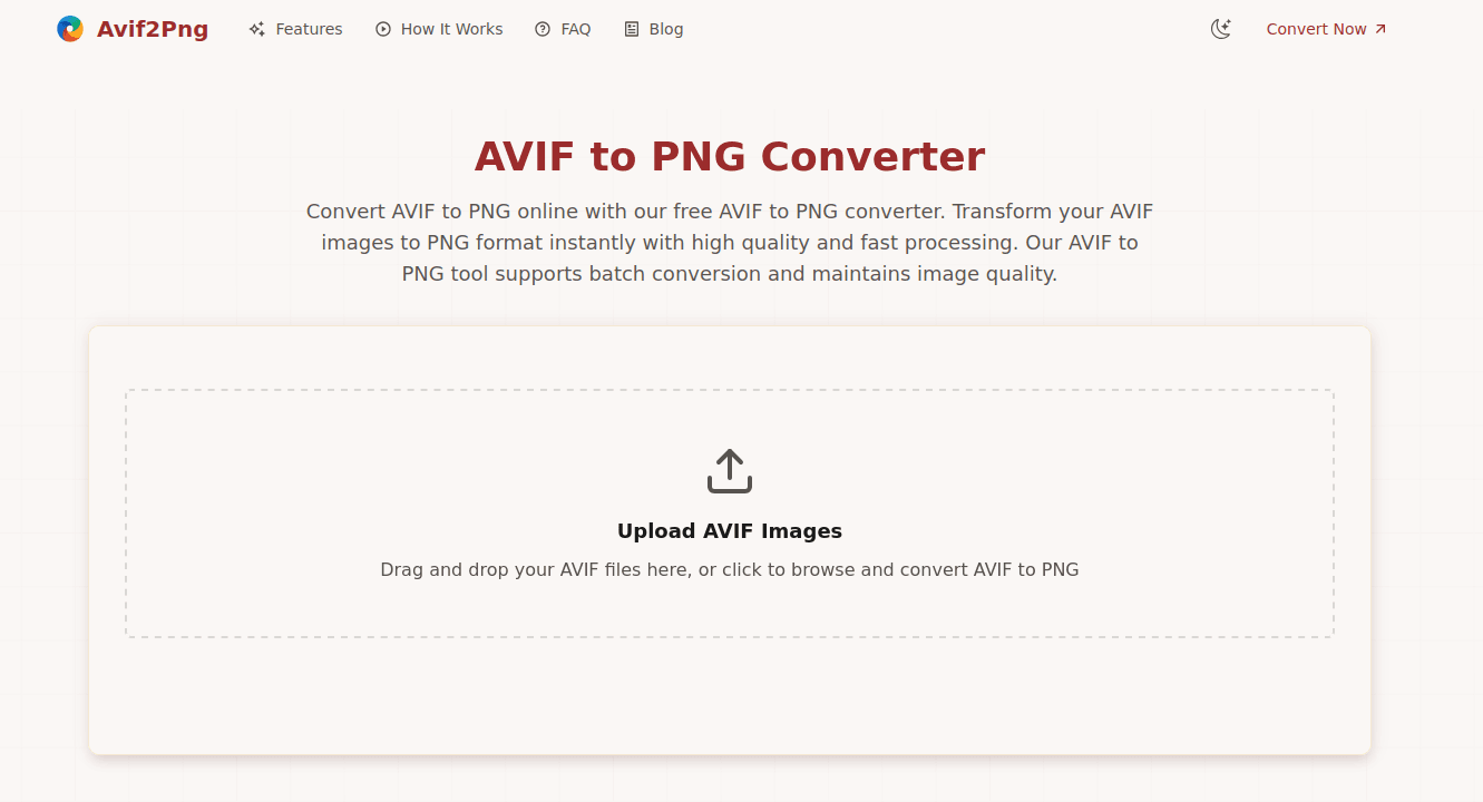 Avif2Png - Product Image
