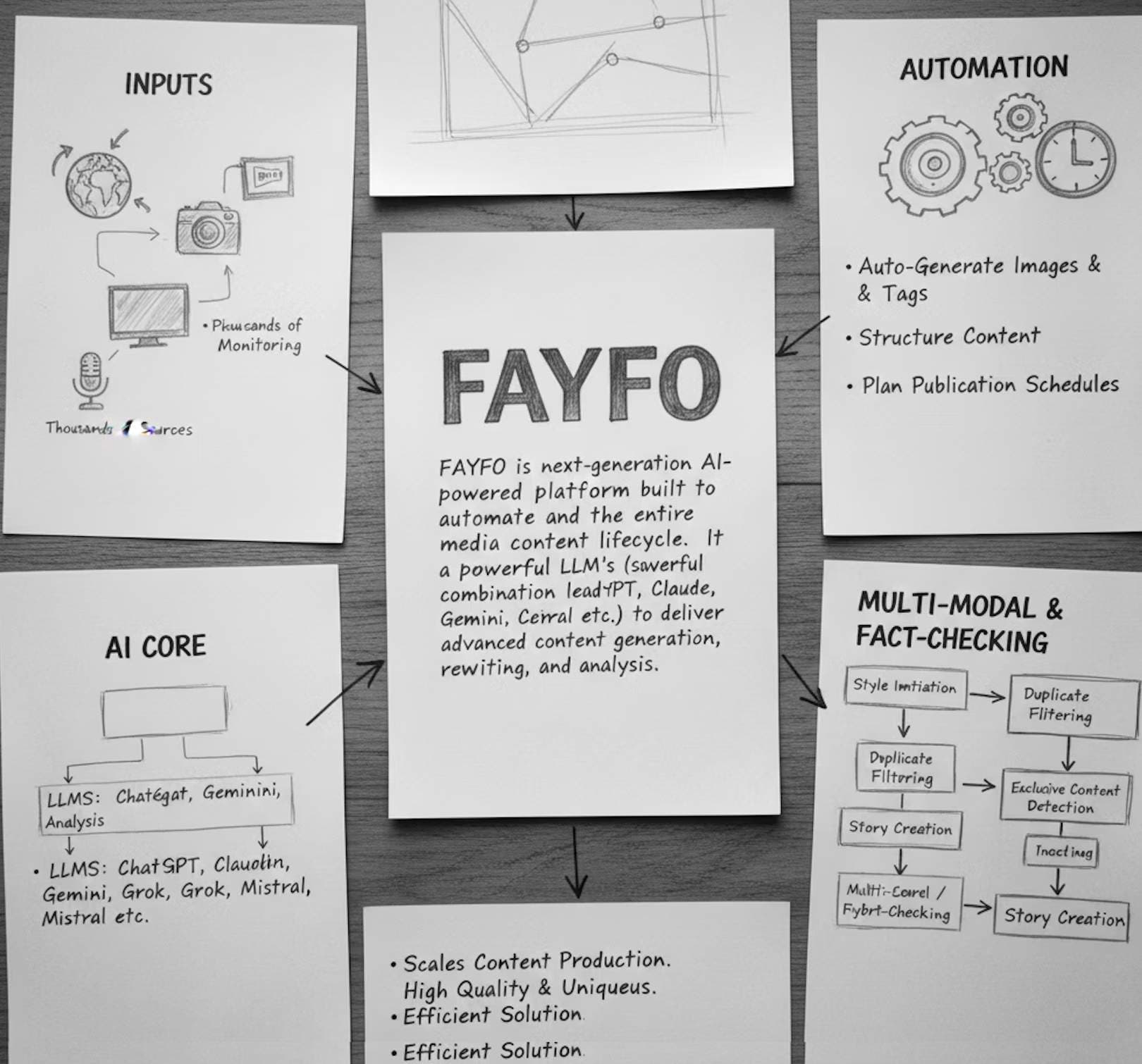 FAYFO - Product Image