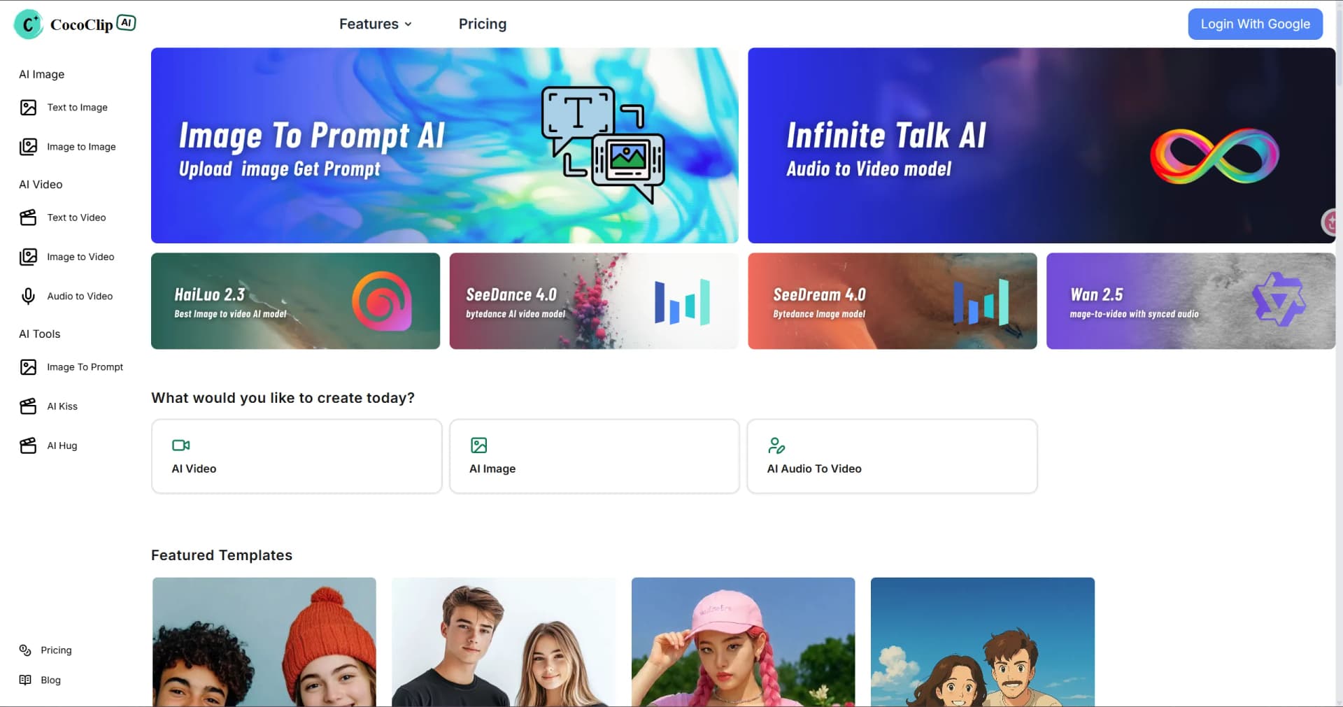 CoCoClip.AI - Product Image