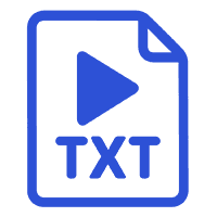 MP3 to Text, TXT & SRT Converter | mp3totext.net logo