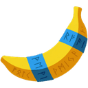 Banana AI Logo