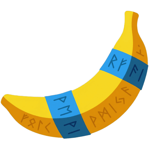 Banana AI logo