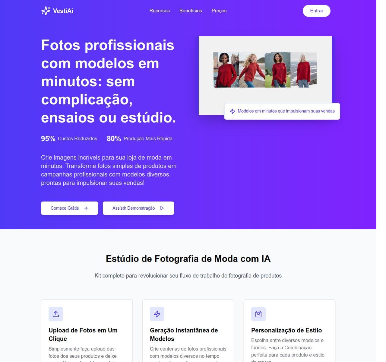 VestiAi - Product Image