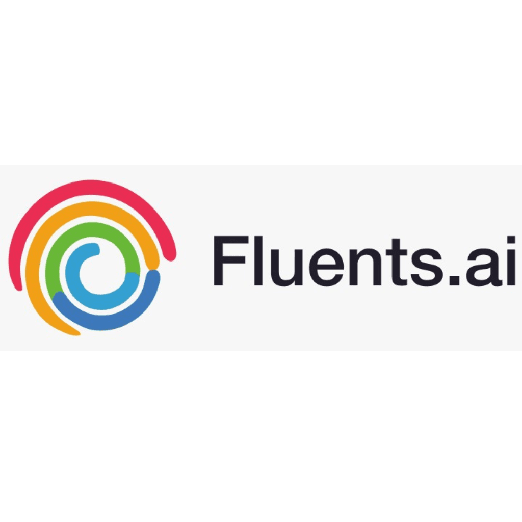 Fluents logo
