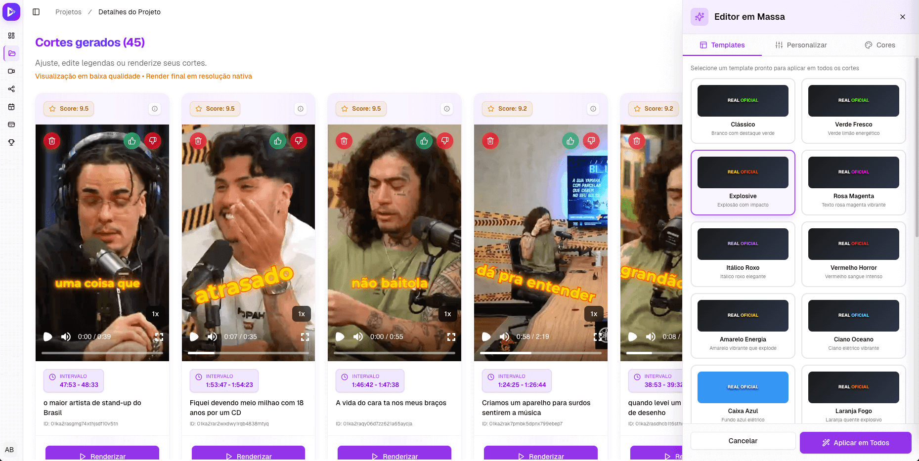 Real Oficial - Product Image