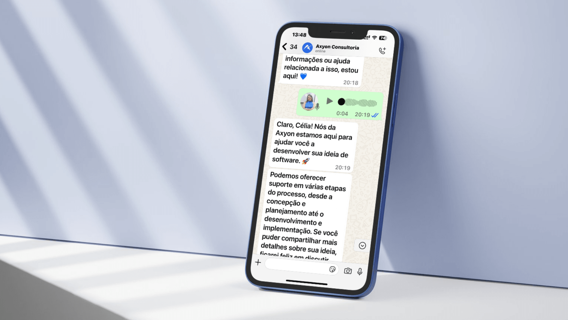 ModalChat Cover Image